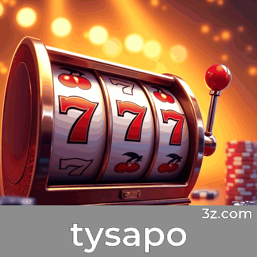 Tysapo: Cassino Premiado com Pagamentos Rápidos